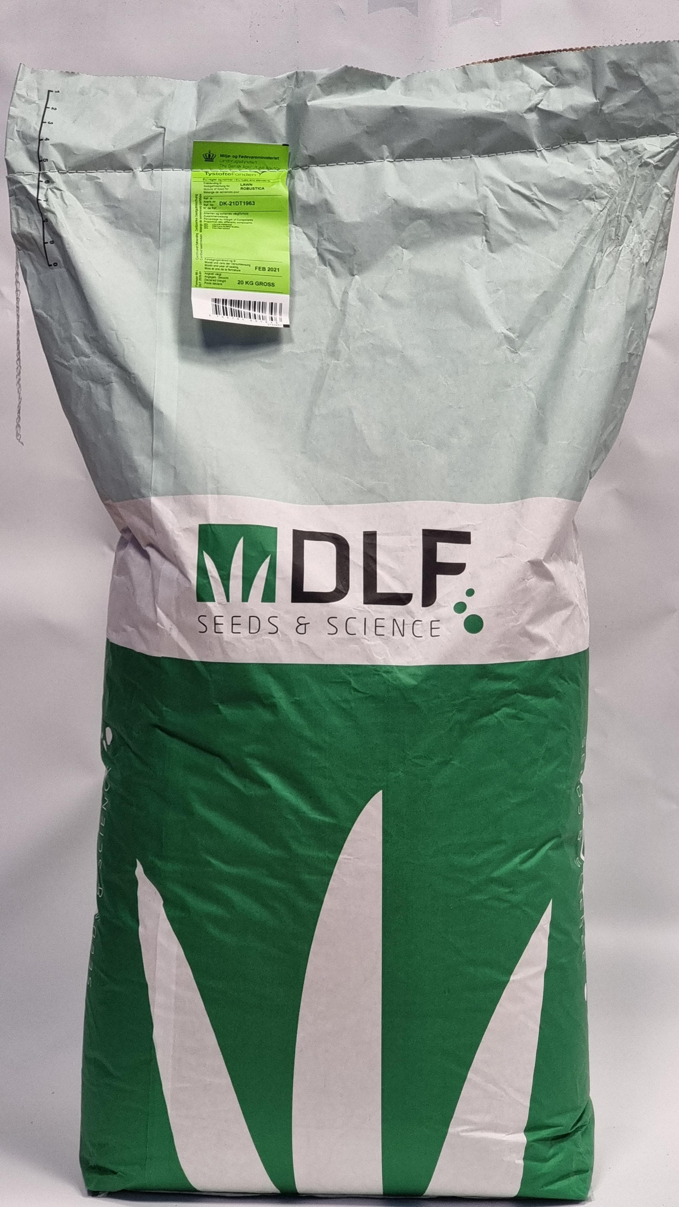 картинка Семена газонной травы Плейграунд DLF 20 кг от магазина Gazon-ka