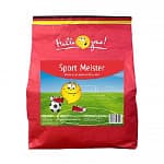 Травосмесь Газон Сити "SPORT MEISTER GRAS" 1 кг